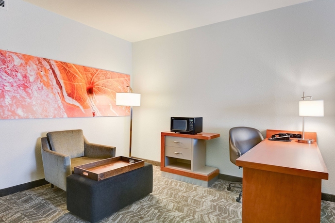 Imagen de la habitación del Hotel Springhill Suites Shreveport-bossier City/louisiana Downs. Foto 10