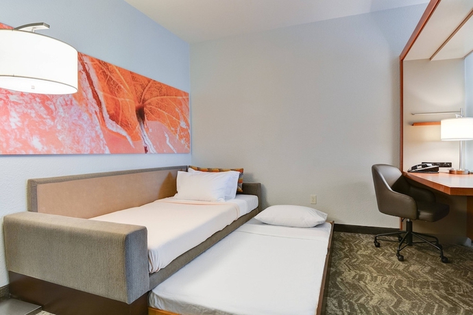 Imagen de la habitación del Hotel Springhill Suites Shreveport-bossier City/louisiana Downs. Foto 11