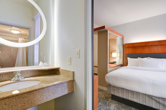 Imagen de la habitación del Hotel Springhill Suites Shreveport-bossier City/louisiana Downs. Foto 12
