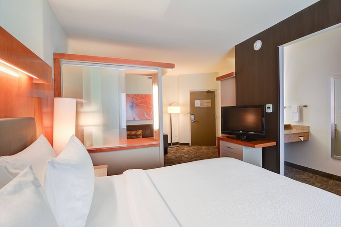 Imagen de la habitación del Hotel Springhill Suites Shreveport-bossier City/louisiana Downs. Foto 14
