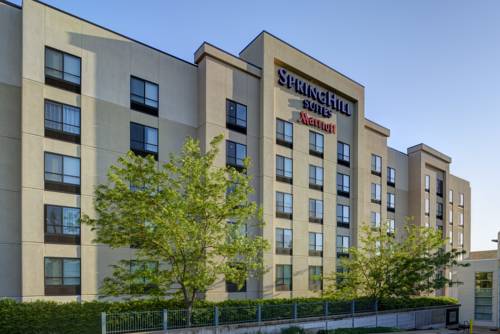 Imagen general del Hotel Springhill Suites St. Louis Brentwood. Foto 2