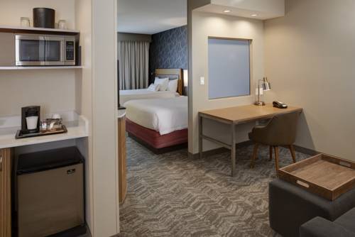 Imagen general del Hotel Springhill Suites St. Louis Brentwood. Foto 1