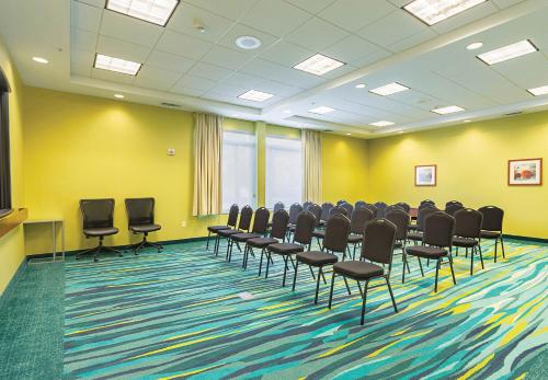 Imagen general del Hotel Springhill Suites Tampa North. Foto 2