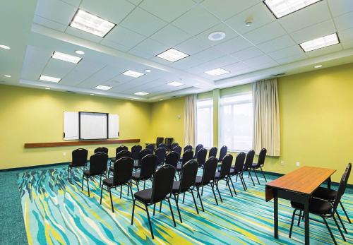 Imagen general del Hotel Springhill Suites Tampa North. Foto 3