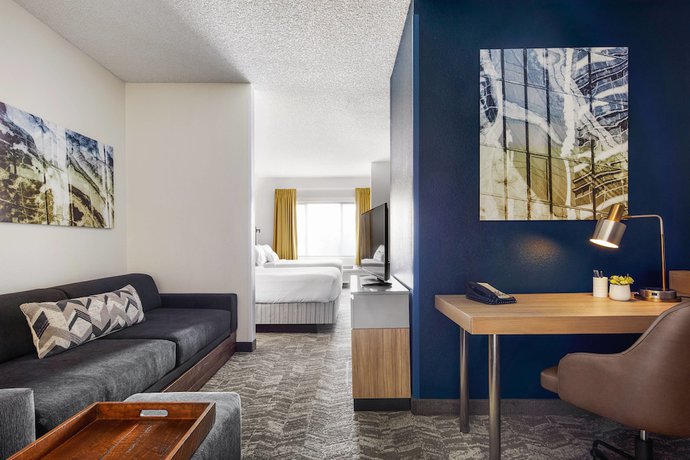 Imagen de la habitación del Hotel Springhill Suites Tempe At Arizona Mills Mall. Foto 8