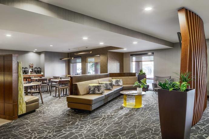 Imagen de los interiores del Hotel Springhill Suites Tempe At Arizona Mills Mall. Foto 16