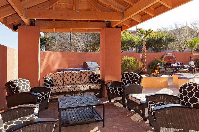 Imagen de la habitación del Hotel Springhill Suites Tempe At Arizona Mills Mall. Foto 12