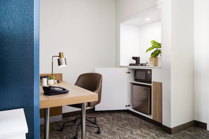 Imagen de la habitación del Hotel Springhill Suites Tempe At Arizona Mills Mall. Foto 13