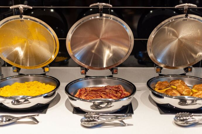 Imagen del bar/restaurante del Hotel Springhill Suites Tucson At The Bridges. Foto 13