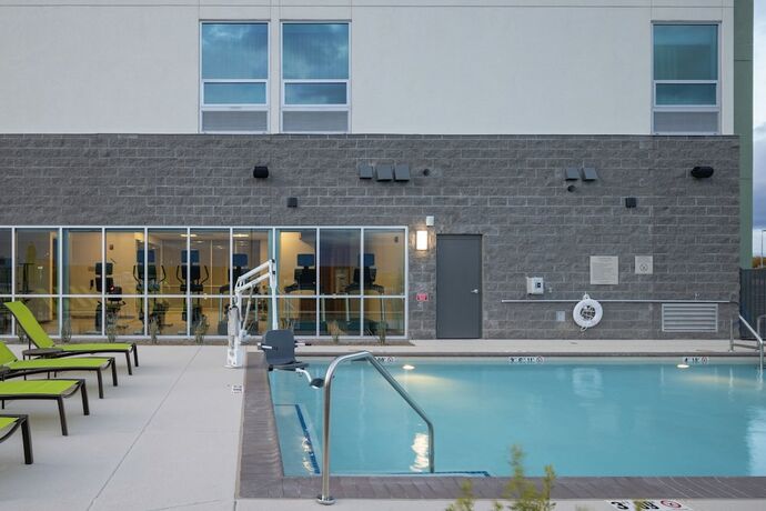 Imagen general del Hotel Springhill Suites Tucson At The Bridges. Foto 5