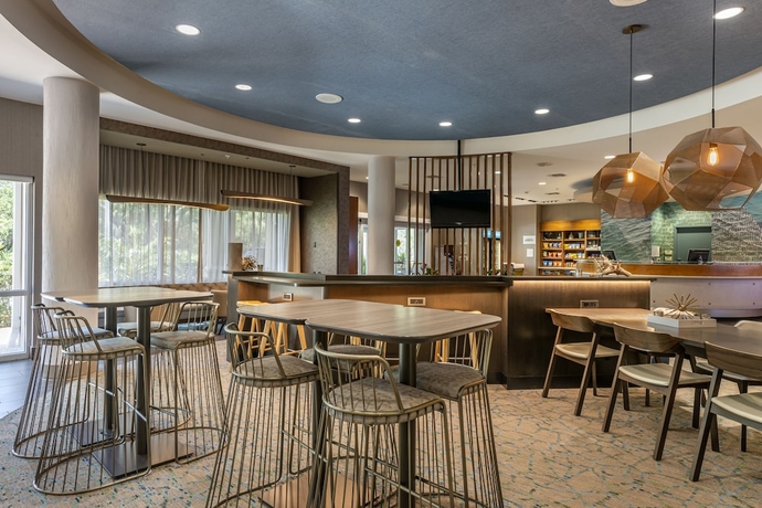Imagen de los interiores del Hotel Springhill Suites Vero Beach. Foto 14