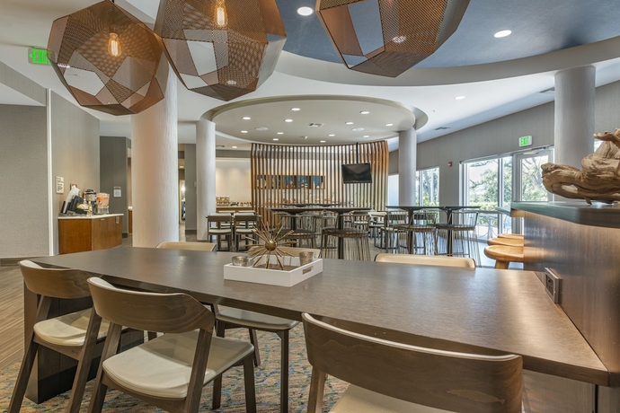 Imagen de los interiores del Hotel Springhill Suites Vero Beach. Foto 15