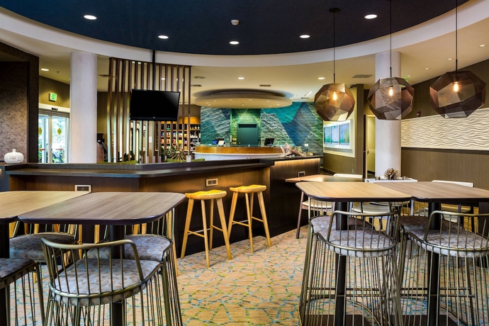 Imagen de los interiores del Hotel Springhill Suites Vero Beach. Foto 16
