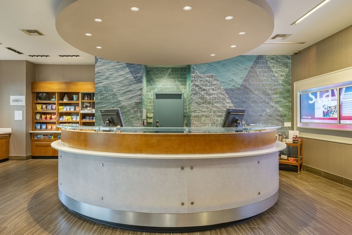Imagen de los interiores del Hotel Springhill Suites Vero Beach. Foto 17