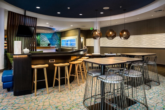 Imagen de los interiores del Hotel Springhill Suites Vero Beach. Foto 18