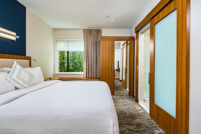 Imagen de la habitación del Hotel Springhill Suites Vero Beach. Foto 5