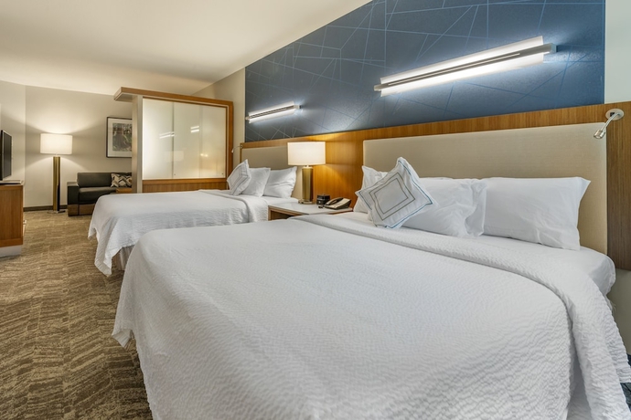 Imagen de la habitación del Hotel Springhill Suites Vero Beach. Foto 7