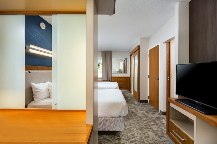 Imagen de la habitación del Hotel Springhill Suites Vero Beach. Foto 8
