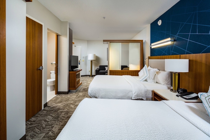 Imagen de la habitación del Hotel Springhill Suites Vero Beach. Foto 10