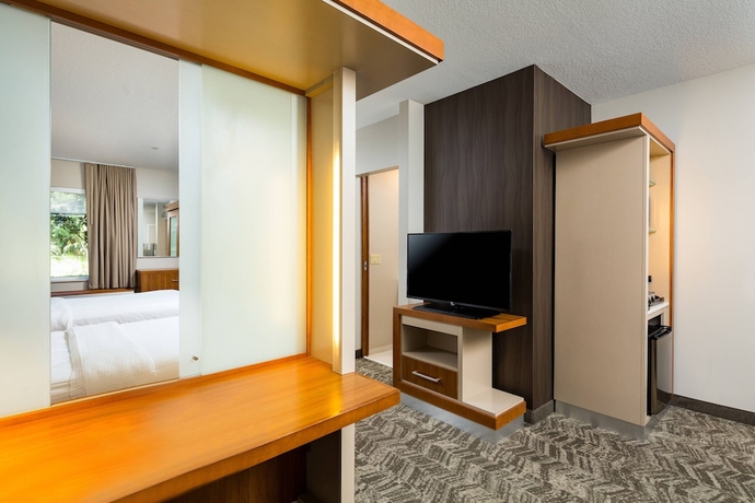 Imagen de la habitación del Hotel Springhill Suites Vero Beach. Foto 11