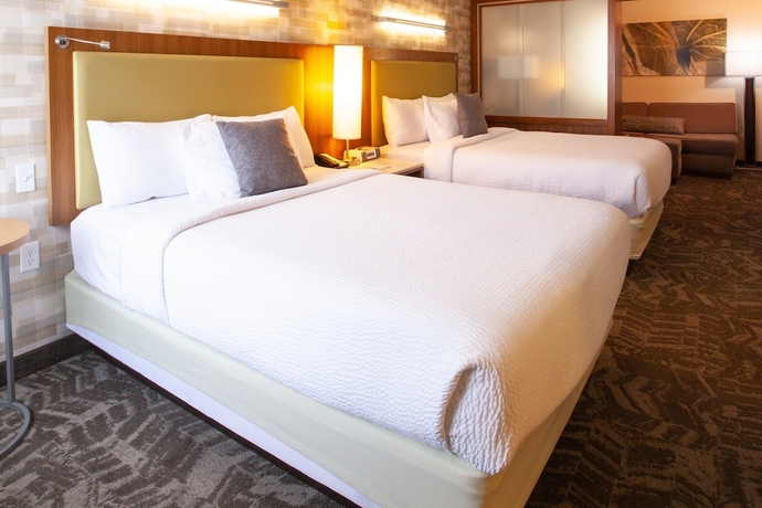 Imagen de la habitación del Hotel Springhill Suites Wenatchee. Foto 15