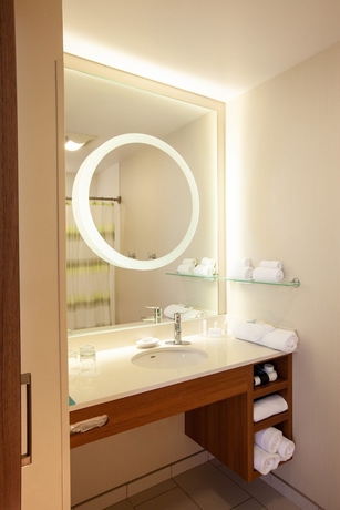 Imagen de la habitación del Hotel Springhill Suites Wenatchee. Foto 16