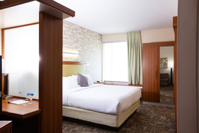 Imagen de la habitación del Hotel Springhill Suites Wenatchee. Foto 17