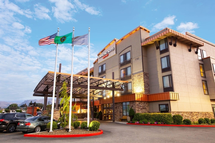 Imagen general del Hotel Springhill Suites Wenatchee. Foto 6