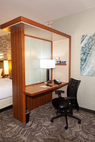 Imagen de la habitación del Hotel Springhill Suites Wenatchee. Foto 19