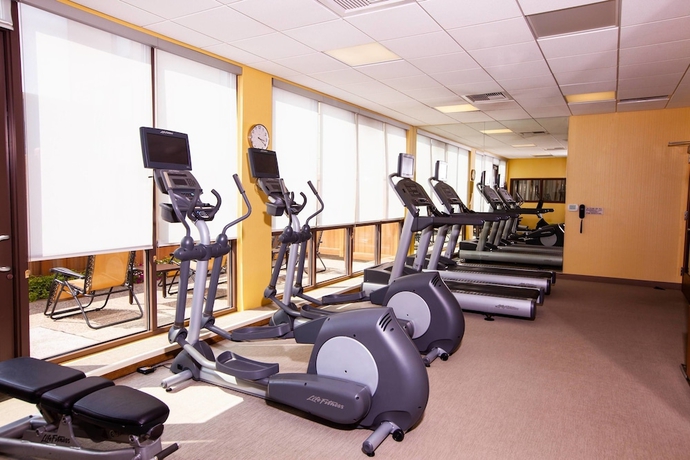 Imagen general del Hotel Springhill Suites Wenatchee. Foto 1
