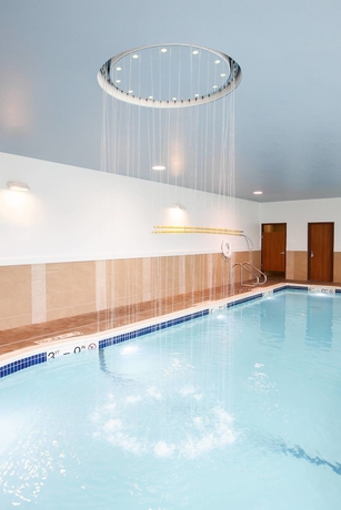 Imagen general del Hotel Springhill Suites Wenatchee. Foto 2