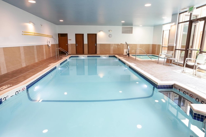 Imagen general del Hotel Springhill Suites Wenatchee. Foto 3