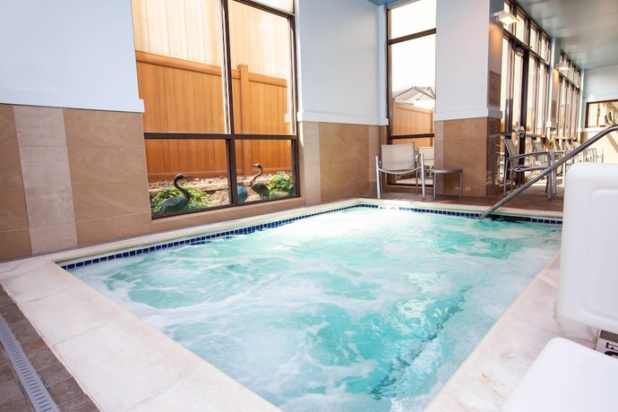 Imagen general del Hotel Springhill Suites Wenatchee. Foto 4