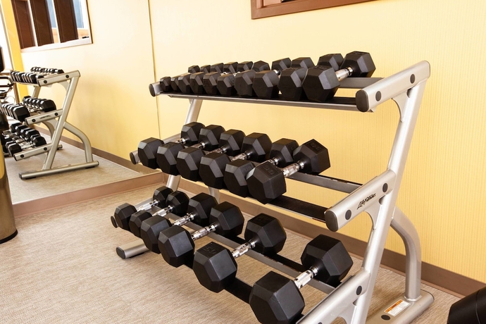 Imagen general del Hotel Springhill Suites Wenatchee. Foto 5