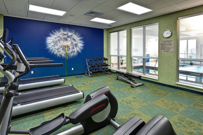 Imagen general del Hotel Springhill Suites Wichita Airport. Foto 2