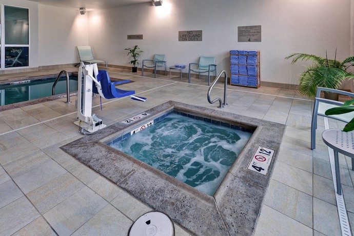 Imagen general del Hotel Springhill Suites Wichita Airport. Foto 3