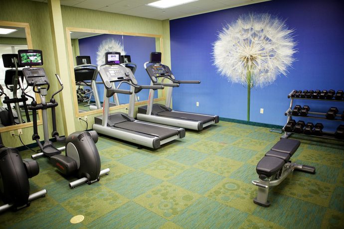 Imagen general del Hotel Springhill Suites Wichita Airport. Foto 4