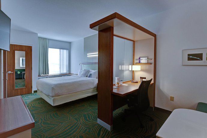 Imagen de la habitación del Hotel Springhill Suites Wichita Airport. Foto 10