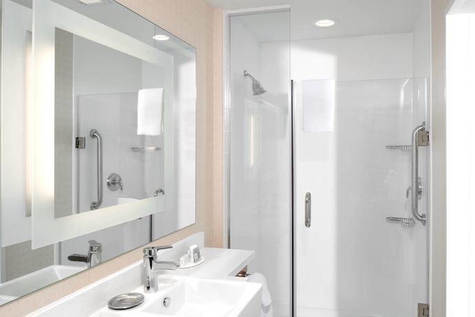 Imagen de la habitación del Hotel Springhill Suites Wichita Airport. Foto 12