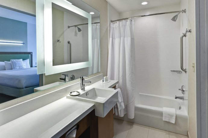 Imagen de la habitación del Hotel Springhill Suites Wichita Airport. Foto 13