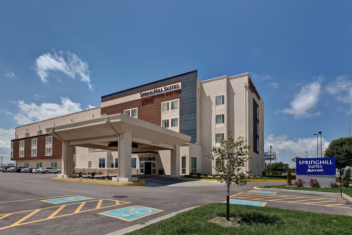 Imagen general del Hotel Springhill Suites Wichita Airport. Foto 5
