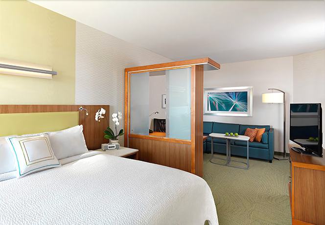 Imagen de la habitación del Hotel Springhill Suites Wichita Airport. Foto 15