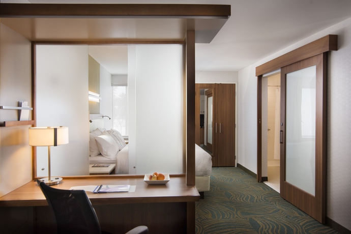 Imagen de la habitación del Hotel Springhill Suites Wisconsin Dells. Foto 8