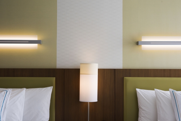 Imagen de la habitación del Hotel Springhill Suites Wisconsin Dells. Foto 10