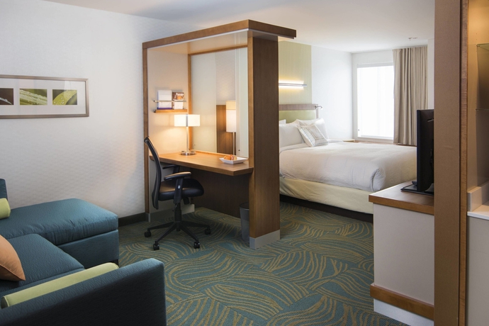 Imagen de la habitación del Hotel Springhill Suites Wisconsin Dells. Foto 11