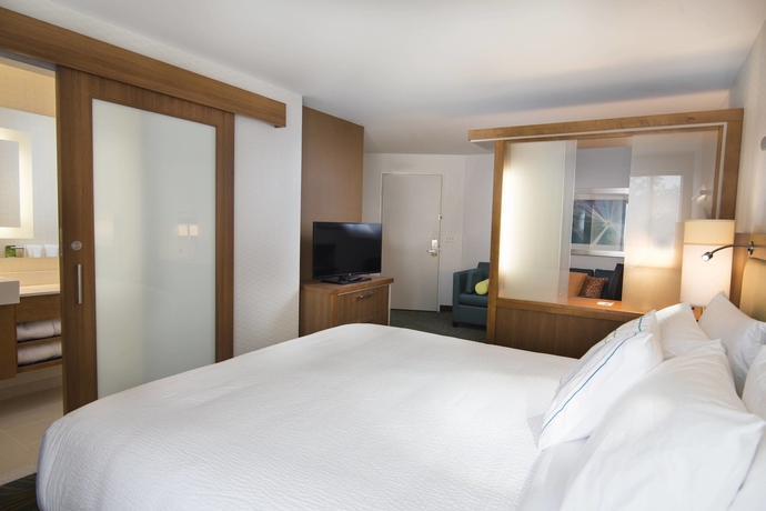 Imagen de la habitación del Hotel Springhill Suites Wisconsin Dells. Foto 12