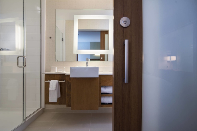 Imagen de la habitación del Hotel Springhill Suites Wisconsin Dells. Foto 14