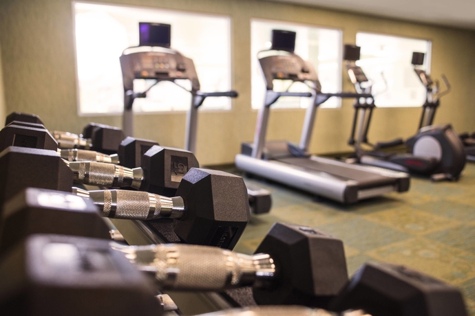 Imagen general del Hotel Springhill Suites Wisconsin Dells. Foto 2