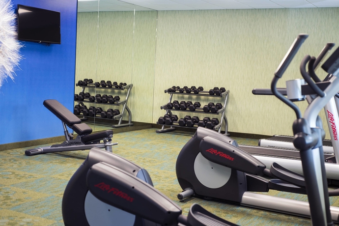 Imagen general del Hotel Springhill Suites Wisconsin Dells. Foto 3