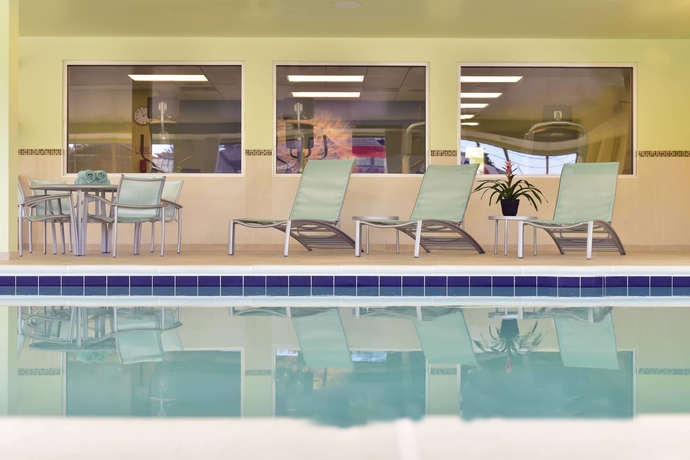 Imagen general del Hotel Springhill Suites Wisconsin Dells. Foto 4